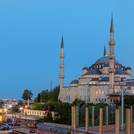 Eastanbul Suites Istanbul Exterior photo