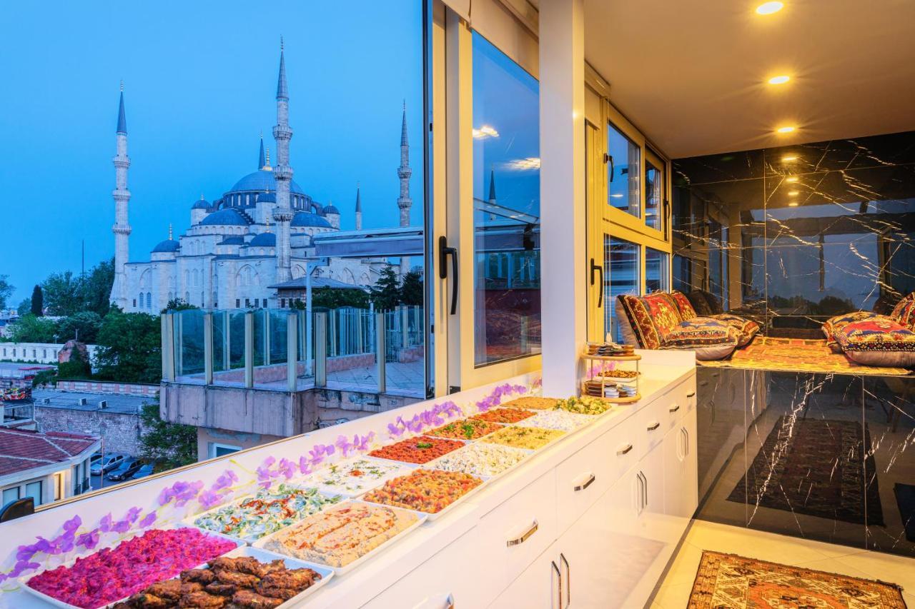 Eastanbul Suites Istanbul Exterior photo